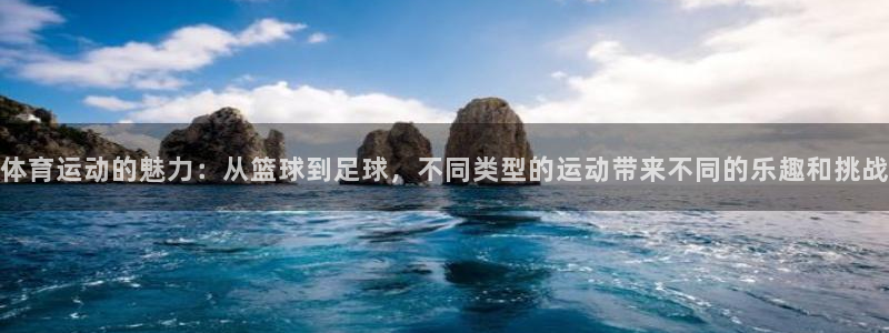 海南J9官网下载发展怎么样：体育运动的魅力：从篮球到
