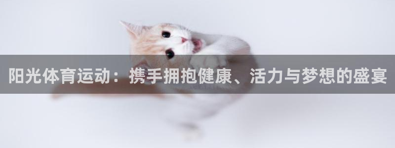 J9官网下载招商电话是多少啊：阳光体育运动：携手拥抱